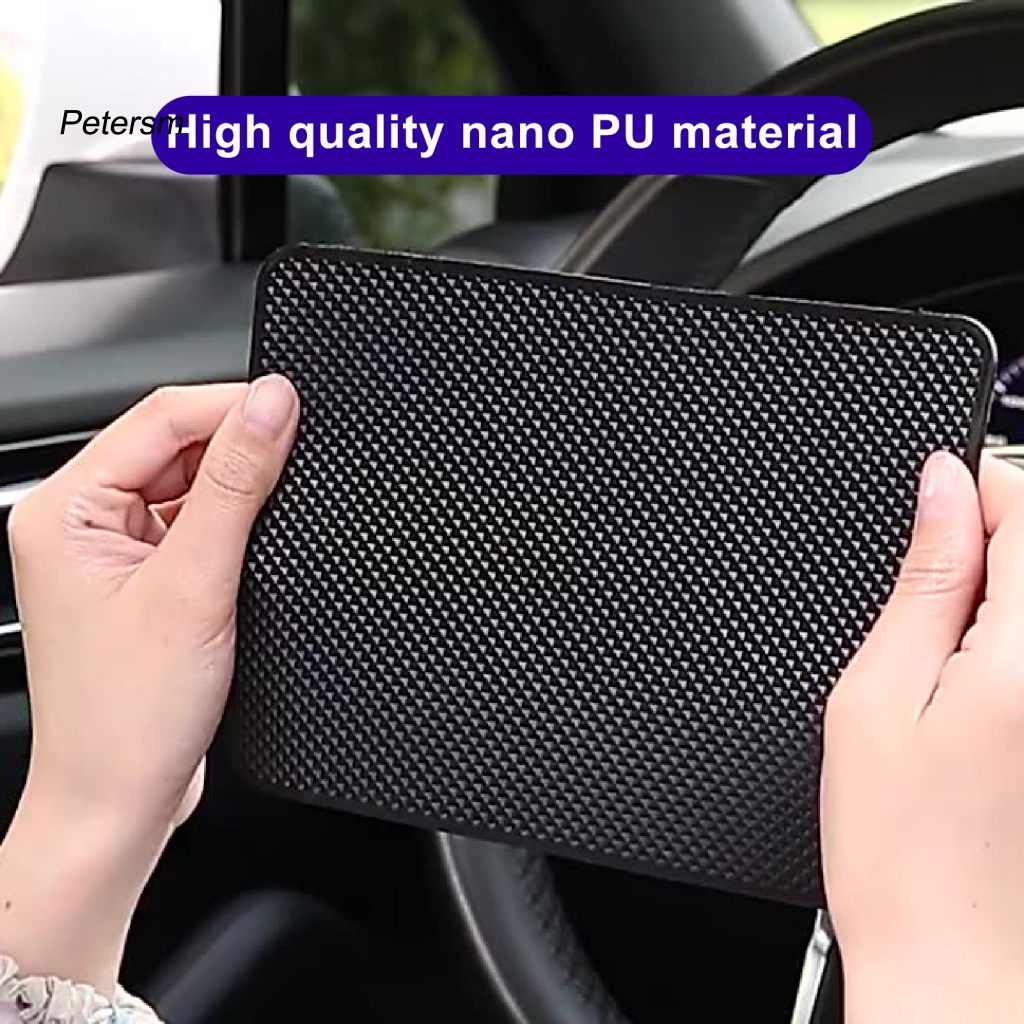 Đệm Dính Chống Trượt Cho Bảng Điều Khiển Xe Hơi