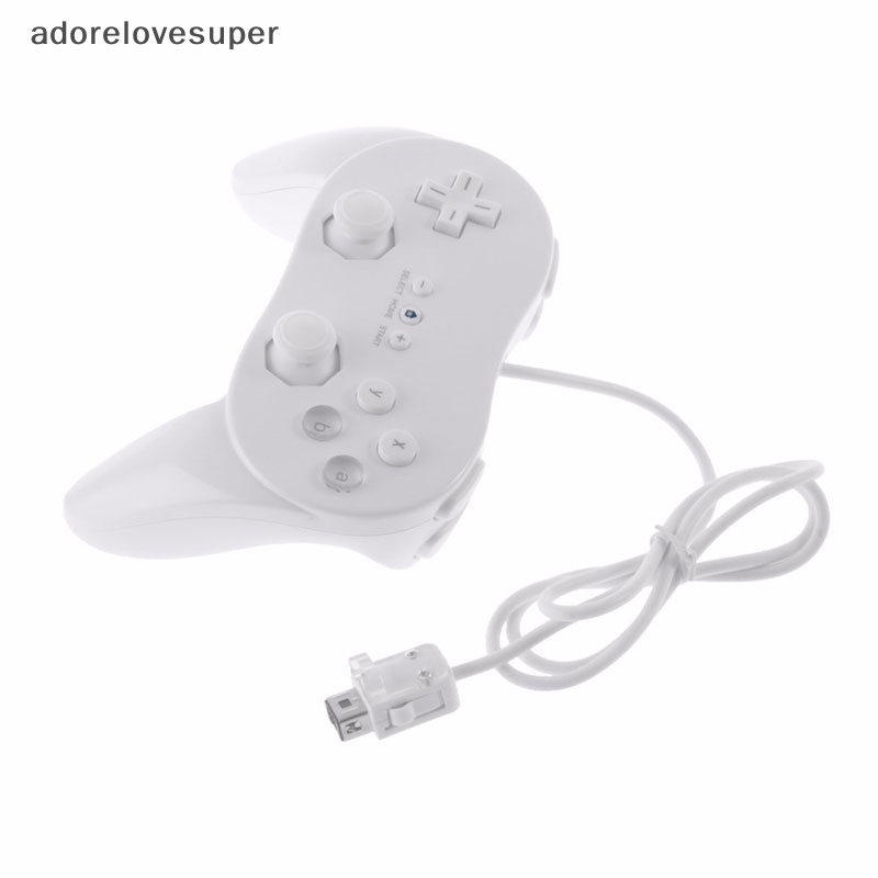 Tay Cầm Chơi Game Có Dây AD1VN Cho NS Wii Second-Genation Martijn