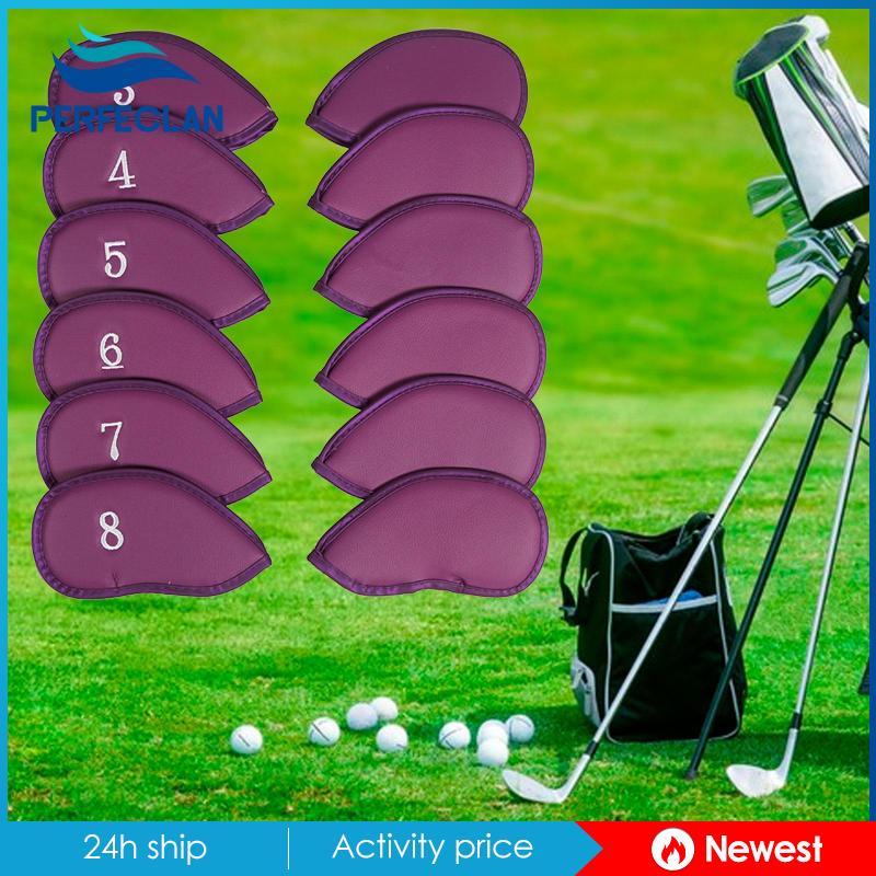 Vỏ Bọc Bảo Vệ Đầu Gậy Đánh Golf Thể Thao Ngoài Trời