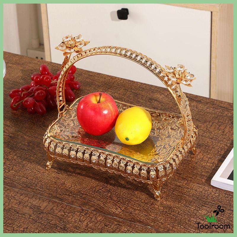 Khay Phục Vụ Trái Cây Đa Năng Để Bàn Tiệc Cưới / Quán Bar