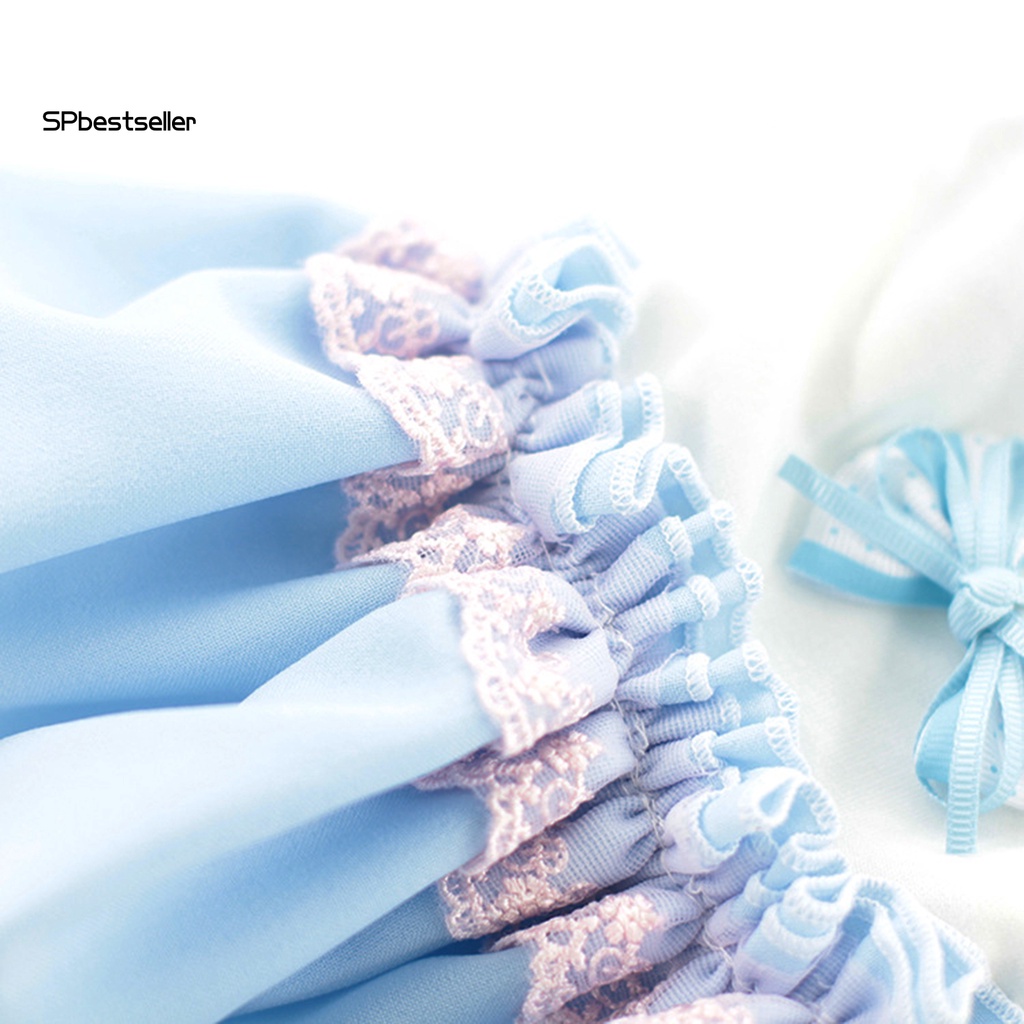 Spbestsellkr Váy Lưới Phồng Độ Co Giãn Cao Hóa Trang Công Chúa Cún Nhỏ Mặc Hàng Ngày