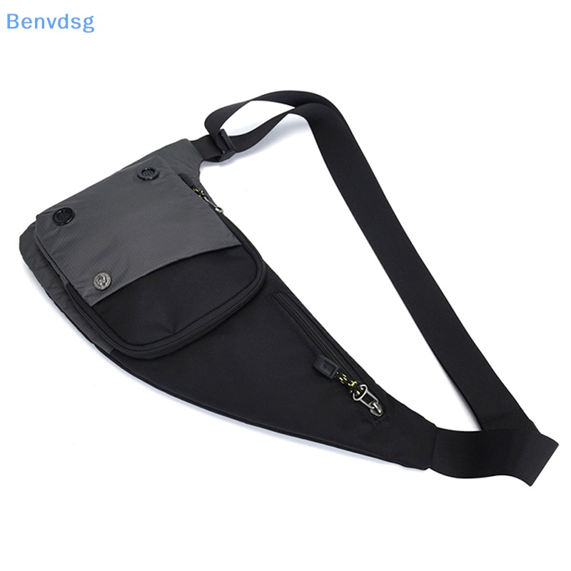 Túi Đeo Chéo Ngực Phong Cách Thể Thao Thời Trang Mới Cho Nam Và Nữ