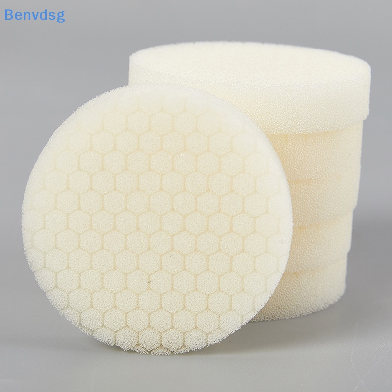 Bộ 10 Miếng Mút Xốp Lót Đệm Siêu Nhạy Siêu Thấm Hút