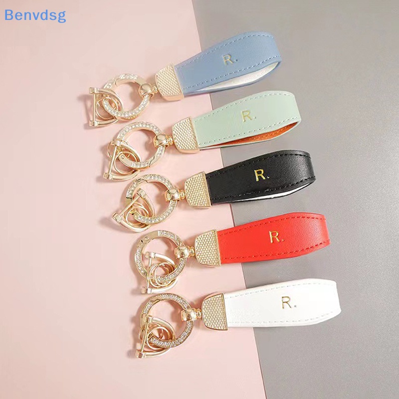 Móc Chìa Khóa Xe Hơi Phiên Bản Mới Hàn Quốc Sáng Tạo