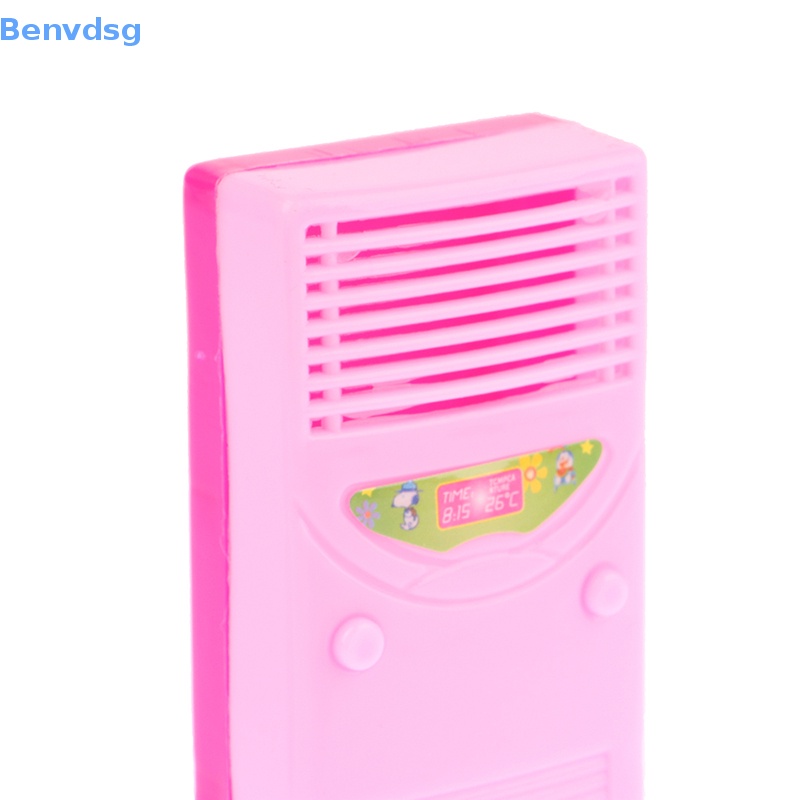 1 Mô Hình Máy Điều Hòa Mini Trang Trí Cho Nhà Búp Bê