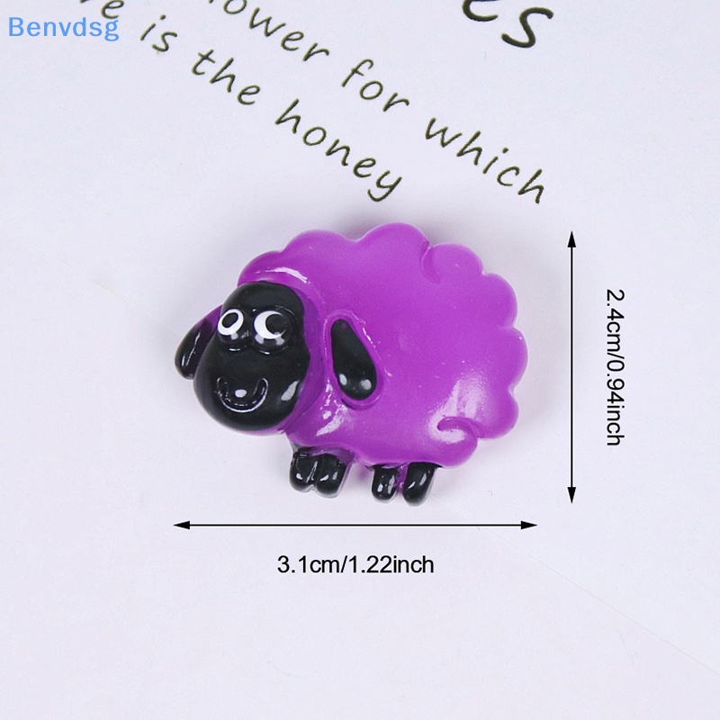 Set 5 Kẹp Tóc Hình Giọt Nước 3D Bằng Nhựa Resin Cho Điện Thoại