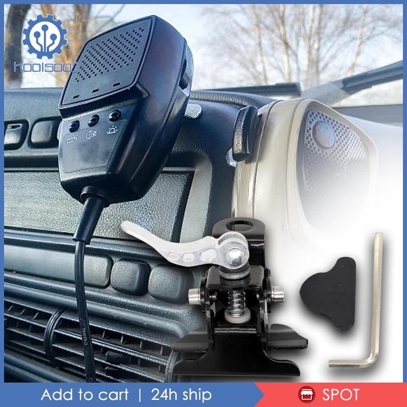 Giá Đỡ Ăng Ten Di Động 2 Trục Bằng Thép Không Gỉ Điều Chỉnh Được Koolsoo2