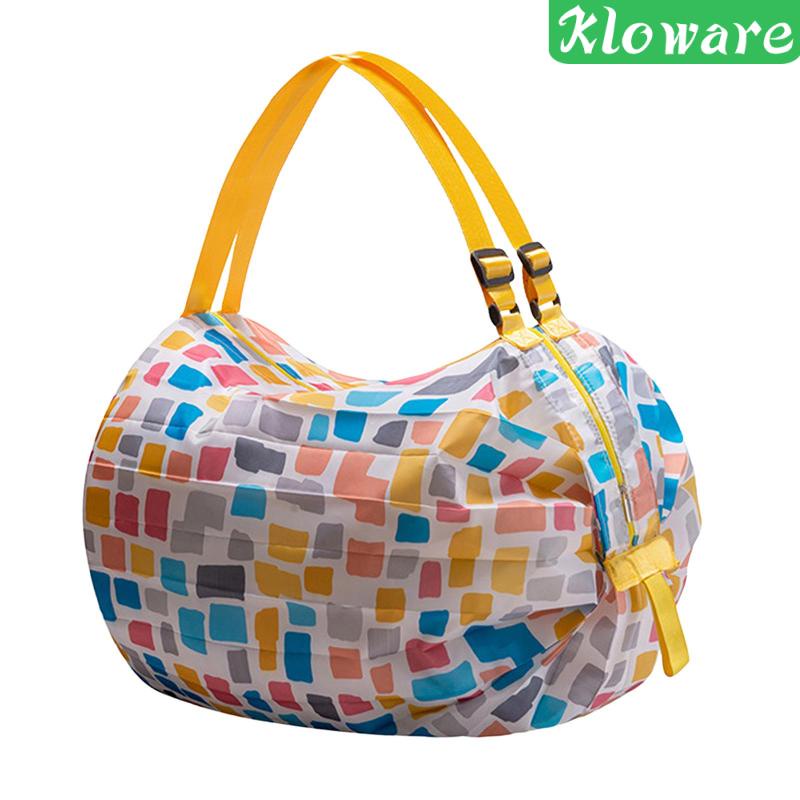 Túi Xách Mua Sắm Cỡ Lớn Có Thể Gấp Gọn Tiện Lợi