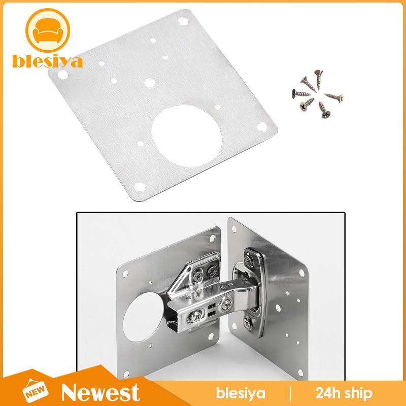 Bản Lề Cửa Tủ Có Lỗ Dành Cho Nhà Bếp