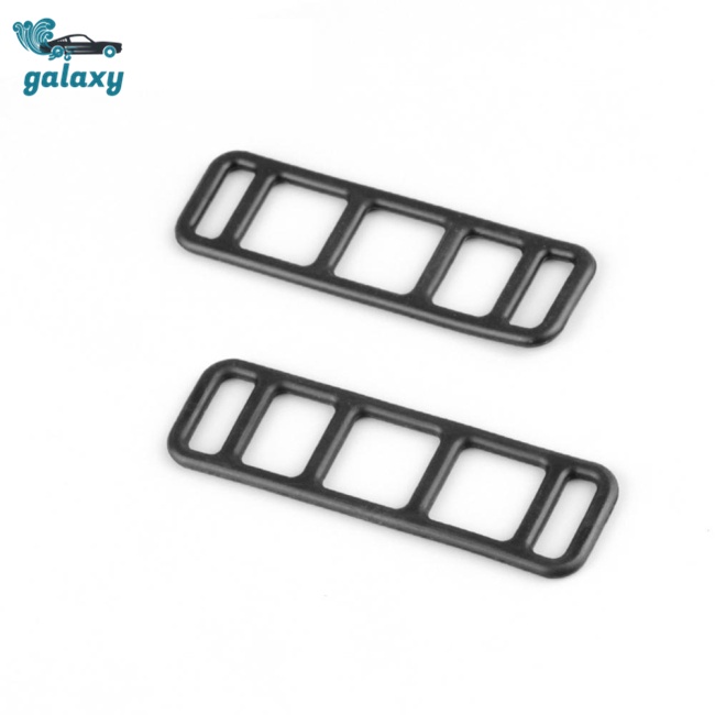 Galaxy Bộ 4 Dây Silicon Co Giãn Nhiều Kiểu Dáng Gắn Đèn Pha Xe Đạp