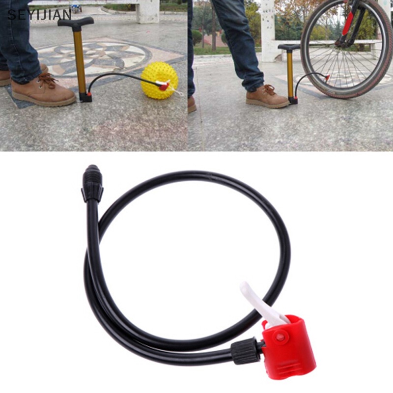 Ống Cao Su Bơm Hơi Lốp Xe Đạp Tiện Lợi