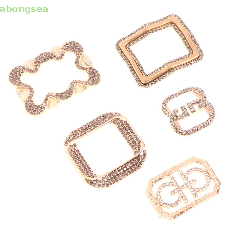 1 Cặp Kẹp Giày Cao Gót Đính Đá Cho Cô Dâu