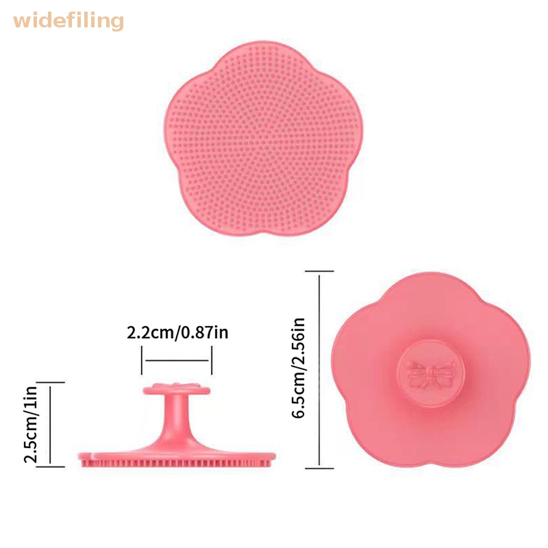 Lược Silicone Mát Xa Da Đầu Khi Tắm Tiện Dụng