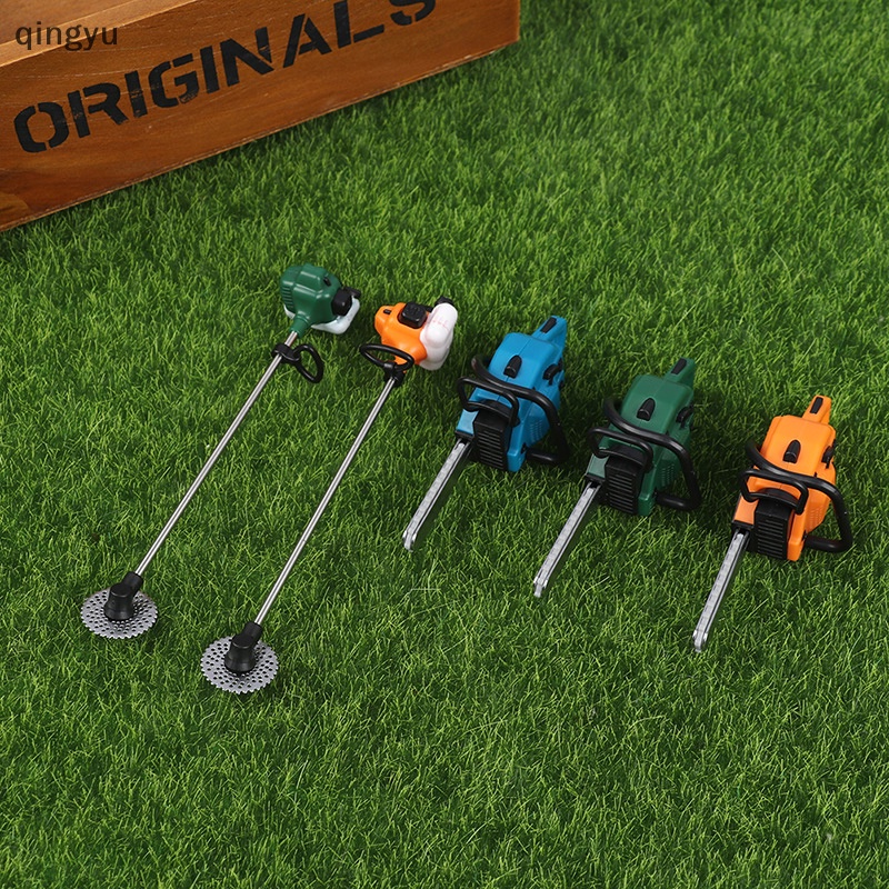 Cưa Mini Tỉ Lệ 1: 12 Dùng Để Trang Trí Nhà Búp Bê