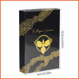 Bộ Bài Tarot Lenormand Deck Oracle Tarot Thú Vị