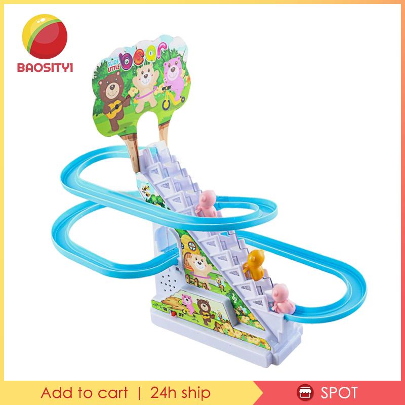 Đồ Chơi Đường Đua Lăn Tự Động Baosity1] DIY Dành Cho Bé Trai Và Bé Gái