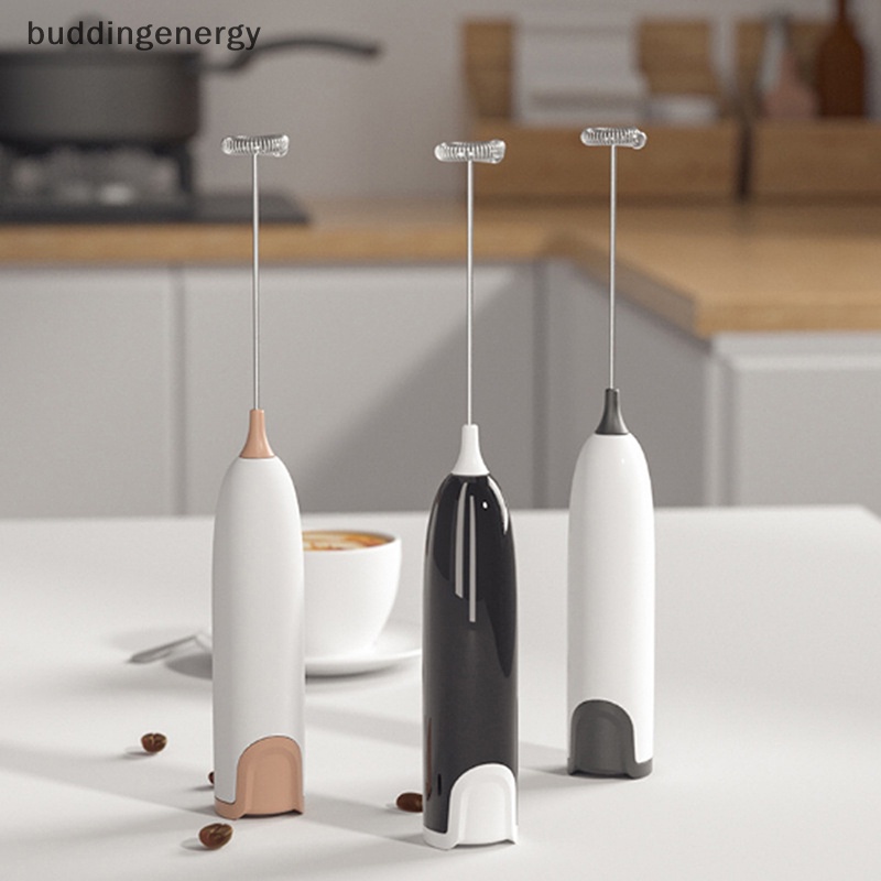 {BUDDI} Máy Đánh Trứng / Khuấy Tạo Bọt Sữa Điện Tử {BUDDI}