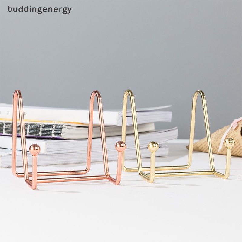 Giá Đỡ Trưng Bày Khung Ảnh Màu Vàng Hồng Độc Đáo