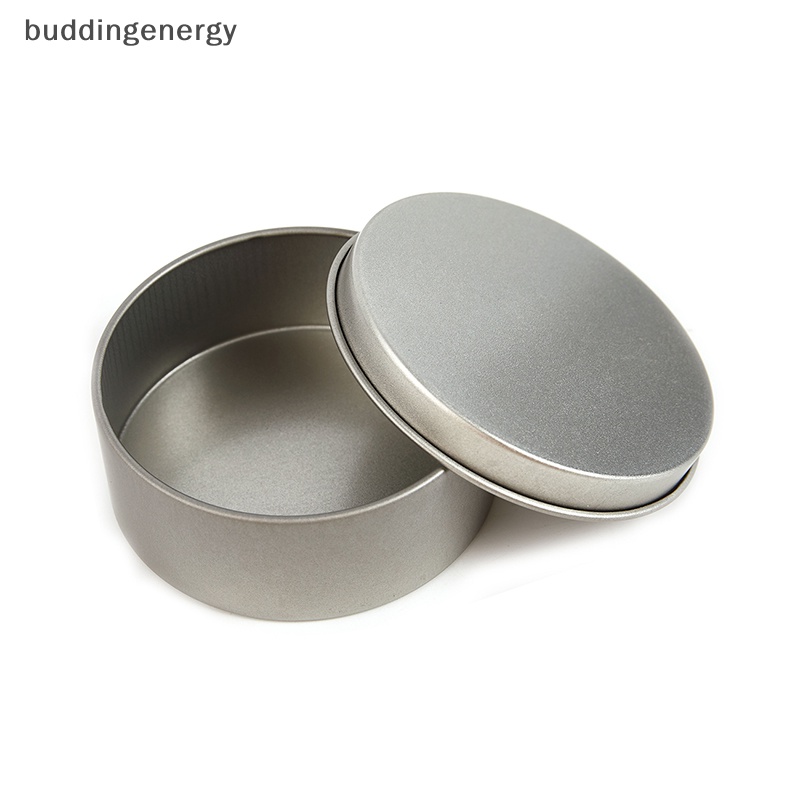 Hộp Đựng Ốc Vít Hình Tròn 65 * 25mm Bằng Nhôm Trong Suốt Tiện Dụng