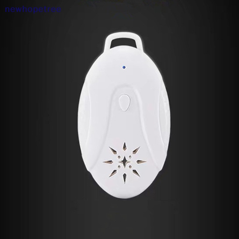 Thiết Bị Xua Đuổi Muỗi Sử Dụng Sóng Siêu Âm Sạc USB Không Độc Hại