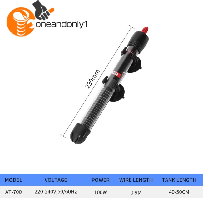 Thiết Bị Điều Khiển Nhiệt Độ Tự Động Cho Bể Cá