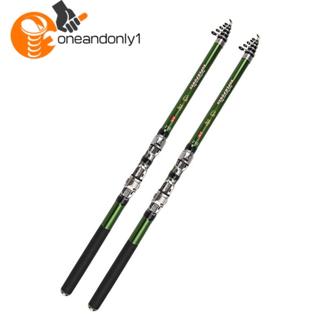 Cần Câu Cá Mini 1.8 / 2.1 / 2.4 / 2.7 / 3.0m Có Thể Điều Chỉnh Độ Cứng