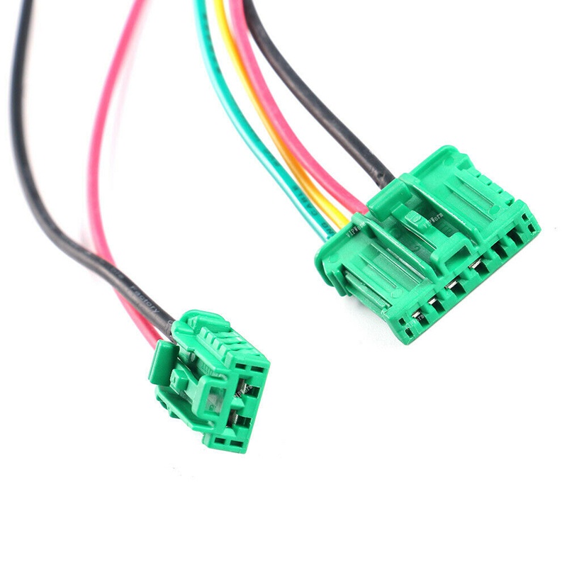 Máy thổi động cơ sưởi quạt Dây kết nối điện trở 27150-ED70A 7701207718 Cho Nissan Tiida Livina Citroen Peugeot Renault