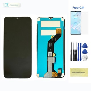 Zin màn hình điện thoại cho itel vision 1 plus / vision 1 pro l6502 l6501 lcd thay thế màn hình