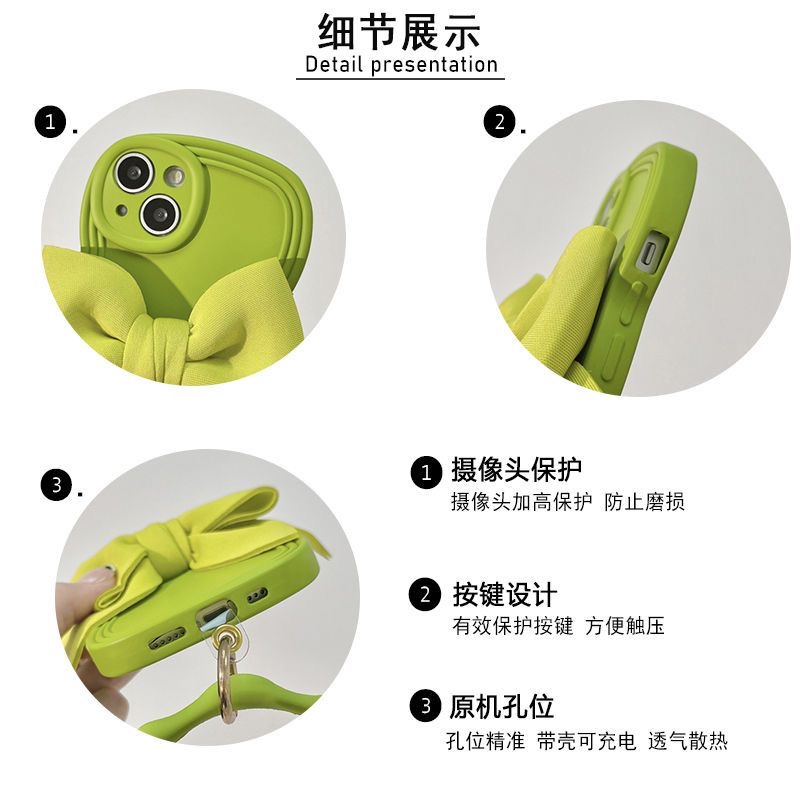 Ốp Điện Thoại TPU Họa Tiết Nơ 3D Cho VIVO 1806 1802 1803 1808 1812 1811 1814 1815 1816 1817 1820 1823 1807 1908 1929