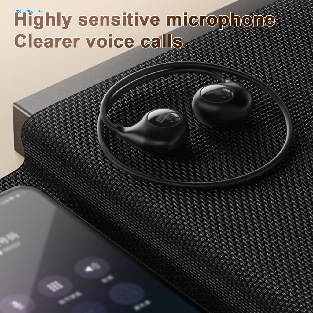 Tai Nghe Nhét Tai Không Dây Kết Nối Bluetooth 5.3 Công Suất Thấp ingtianj.mx