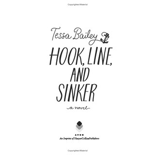 Hook, Line, And Sinker