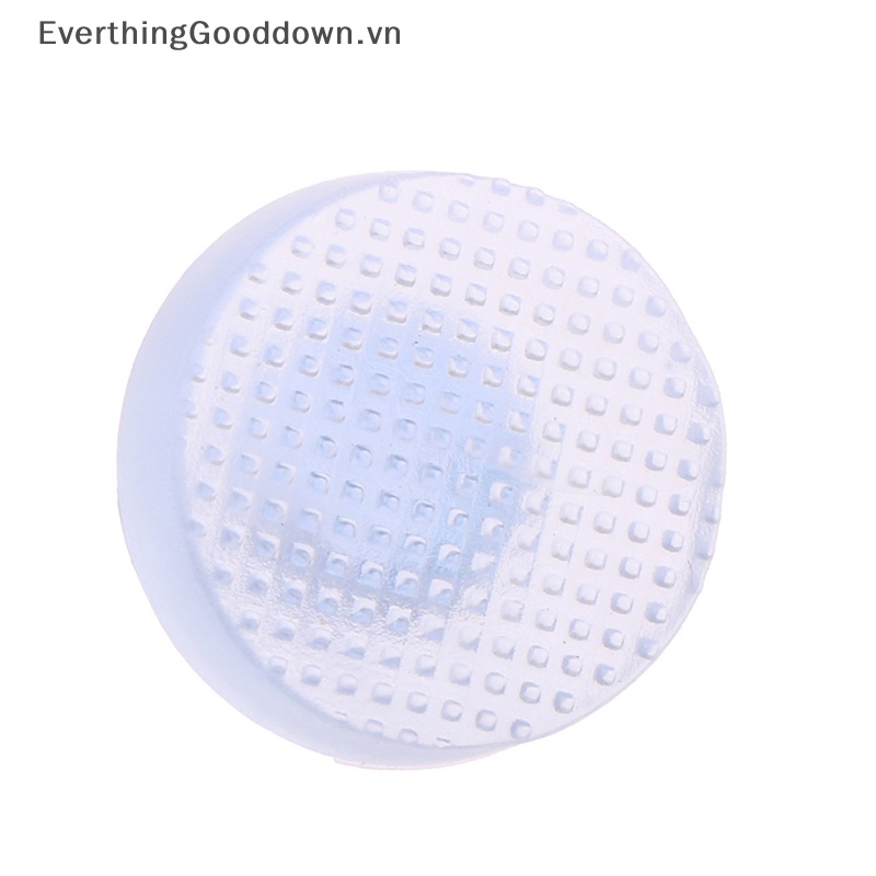 Hạt Cao Su Mềm Trong Suốt Chống Va Chạm Lỗ Cắm Bàn Chân