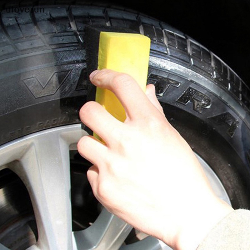 Mút Vệ Sinh Bánh Xe Hơi Tiện Dụng