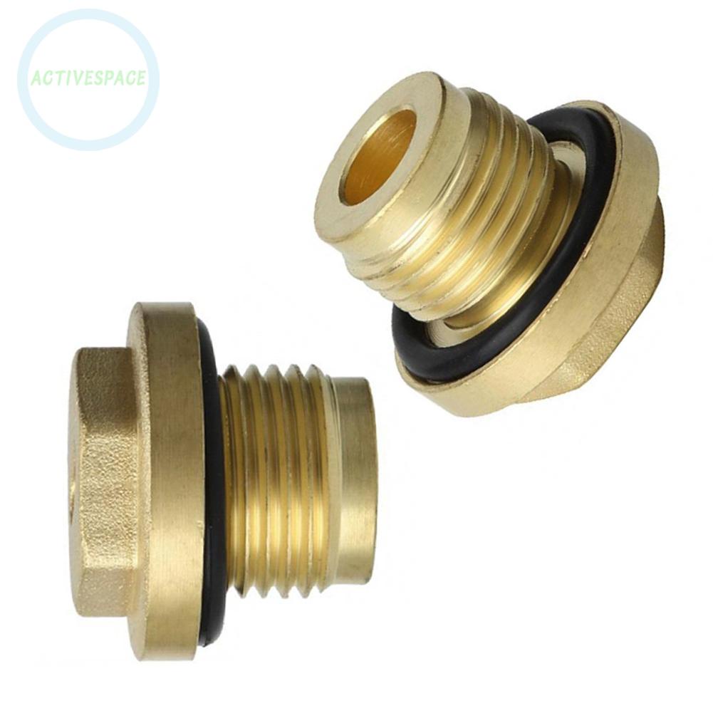 2x Diff Filler Plug Kit Assembly High Quality For Discovery 2 TD5 &amp; V8 Models【LAND ROVER】
