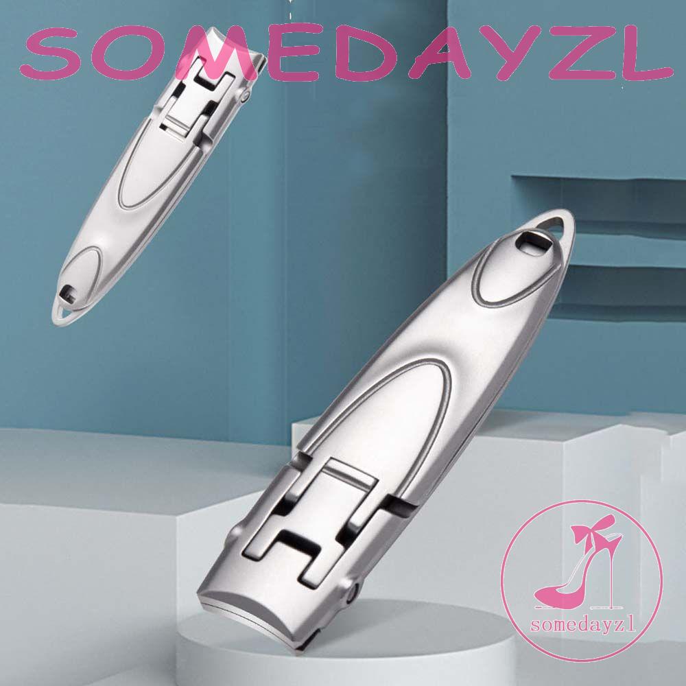 Kìm Cắt Móng Tay Bằng Thép Không Gỉ Siêu Mỏng|Dụng Cụ Cắt Móng Tay Hình Cicada