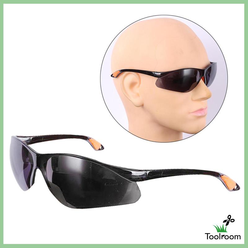 Kính Bảo Hộ Chống Bụi Chống Sương Mù Màu Trắng Dành Cho Nam Nữ