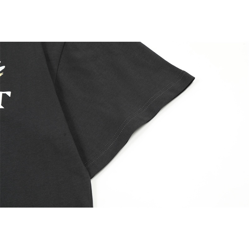 Rep-rese-nt88-áo Thun Tay Ngắn Dáng Rộng In Hình Đại Bàng Phong Cách vintage Mỹ Thời Trang Dành Cho Nam Nữ