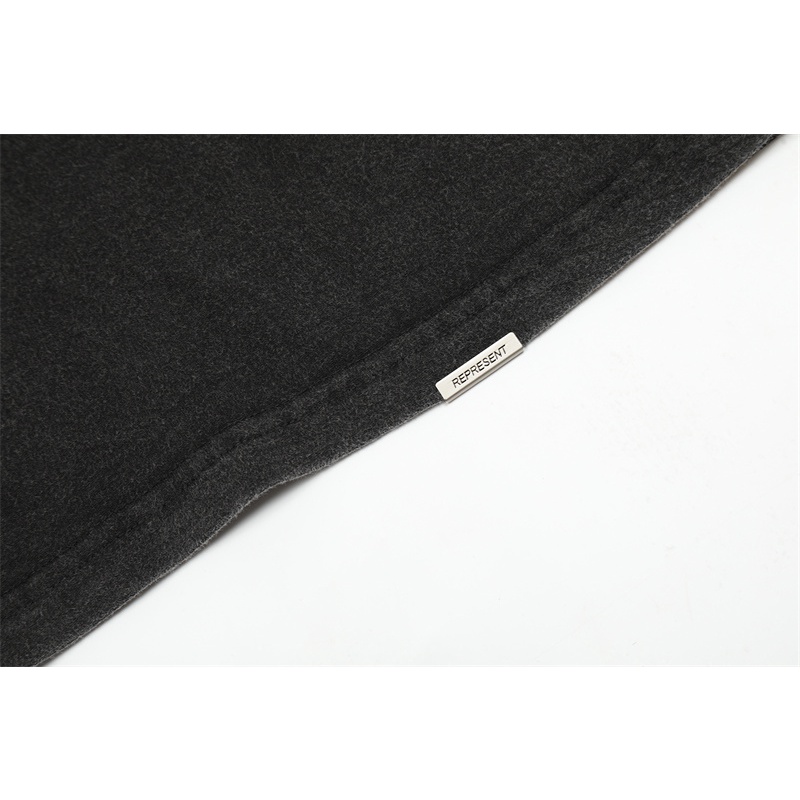 Repr-8-esent88- Áo Thun Tay Ngắn Dáng Rộng In Hình Chú Chó Bull Sấm Sét Thời Trang Xu Hướng Mới Nhất