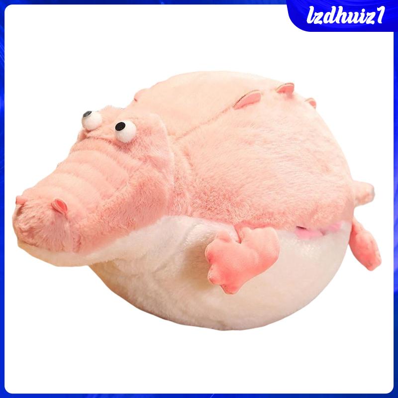 Thú Nhồi Bông Hình Động Vật Đáng Yêu Trang Trí Ghế Sofa