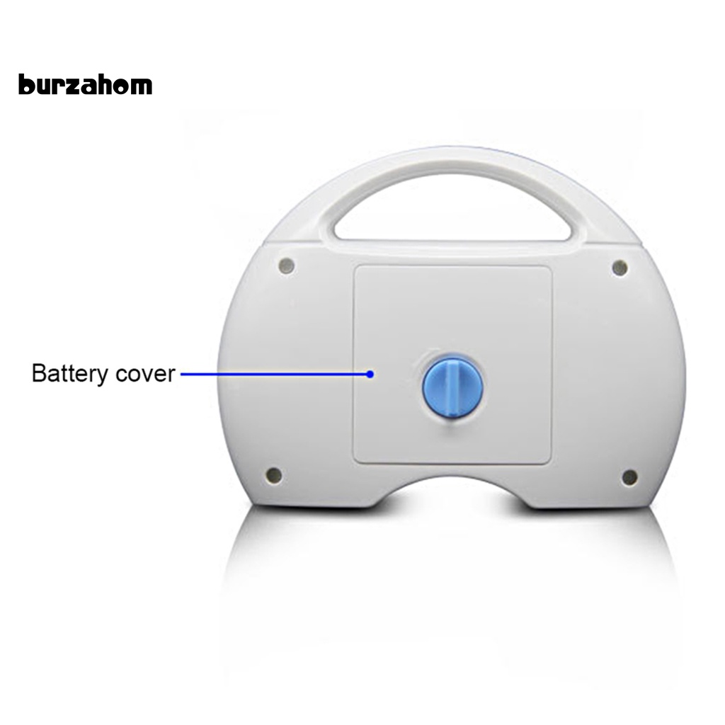 Radio AM FM Mini IPX4 Chống Thấm Nước Bền Bỉ Tiện Dụng Cho Gia Đình 0.5W