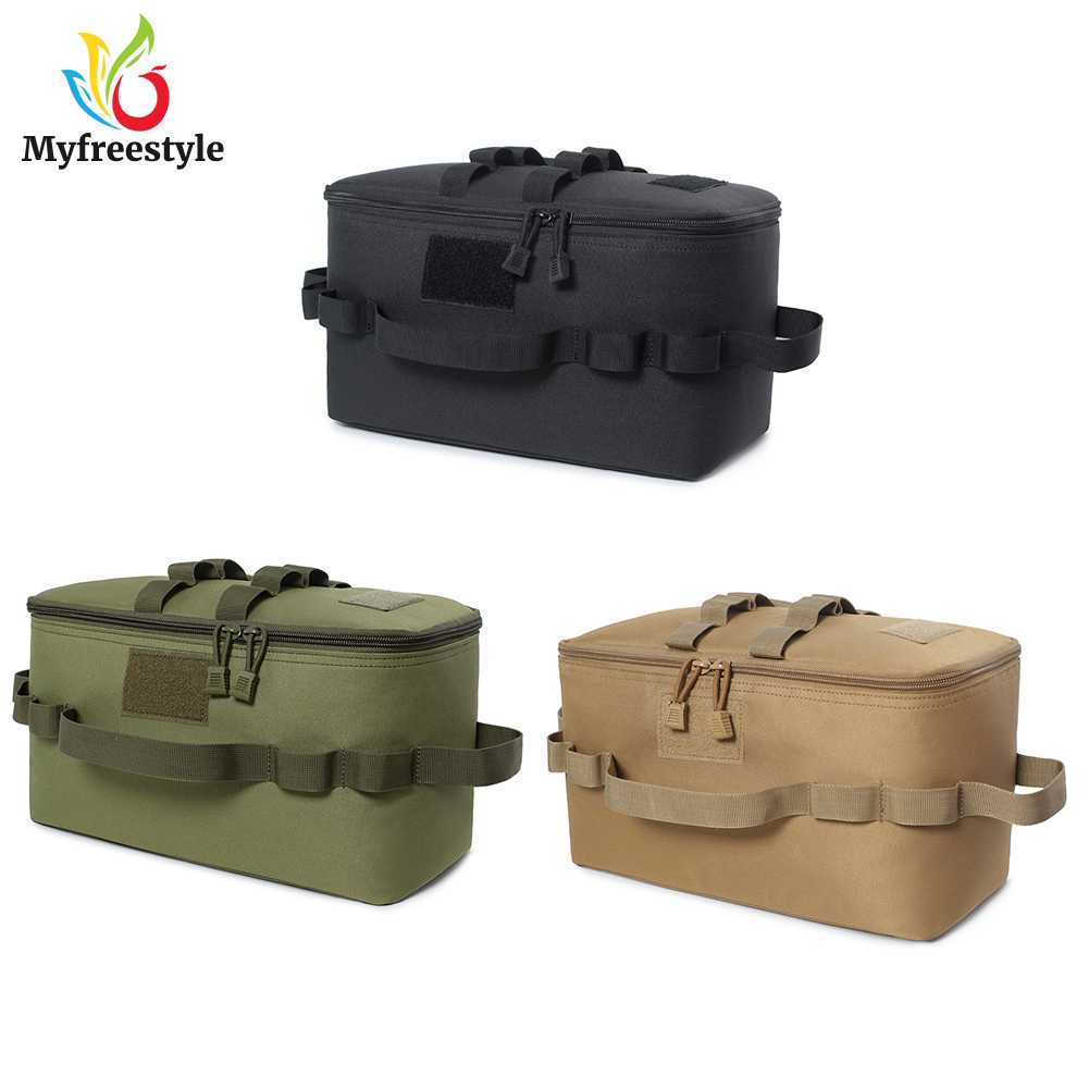 Giá Đỡ Nồi / Nắp Nồi / Dụng Cụ Nấu Ăn Cắm Trại Ngoài Trời Tiện Lợi