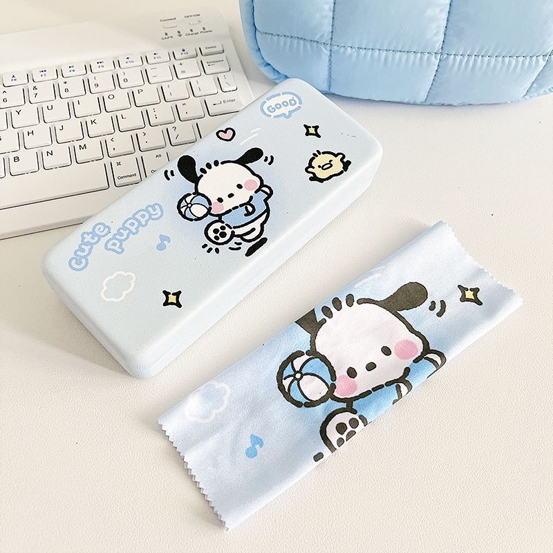 Hộp Đựng Mắt Kính Chống Áp Lực Chống Rơi Vỡ Tiện Dụng
