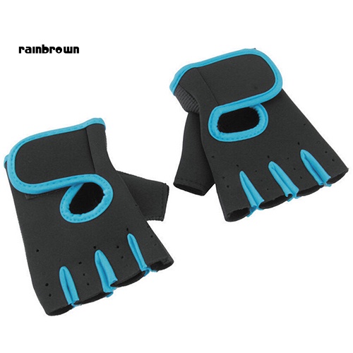 Găng Tay Thể Thao Nửa Ngón Tiện Dụng