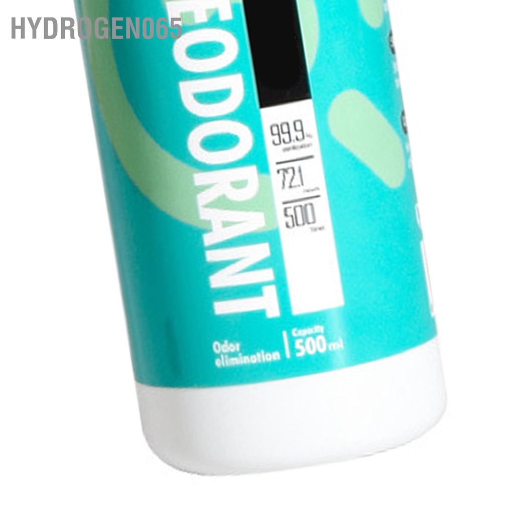 Hydrogen065 Xịt Khử Mùi Cho Thú Cưng Chuyên Nghiệp Chiết Xuất Từ Thực Vật Lâu Dài Dư Lượng Chó Mèo Trong Nhà 500Ml