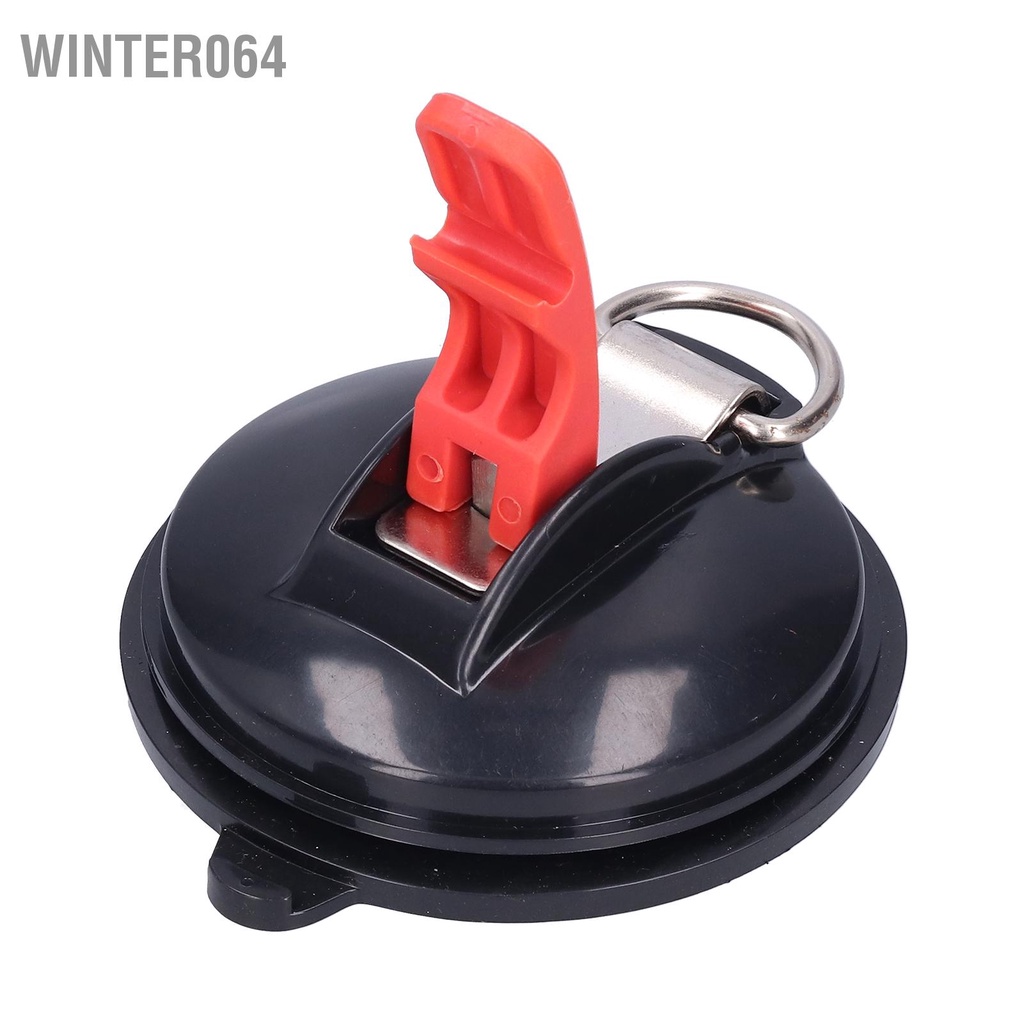 Winter064 Xe Hút Mỏ Neo Đa Năng Hạng Nặng Với 2 Móc Cho Hành Lý Lều Cố Định