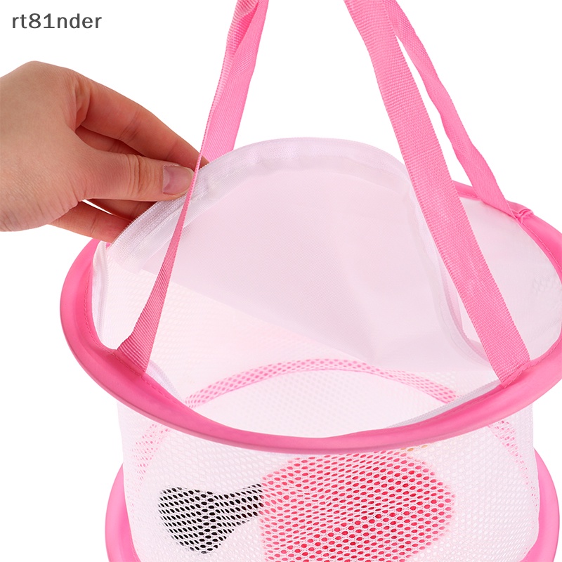 Túi Lưới Phơi Khô Cọ Trang Điểm Tiện Dụng