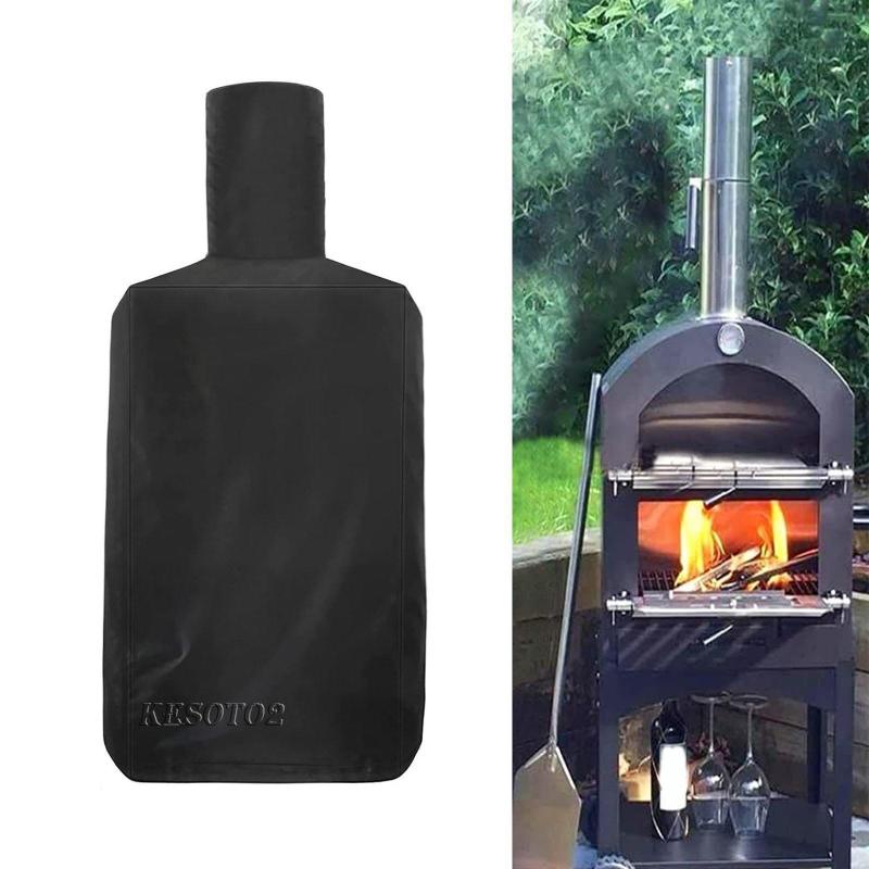 Vỏ Bọc Lò Nướng Bbq Dày Dặn Siêu Bền Tiện Dụng