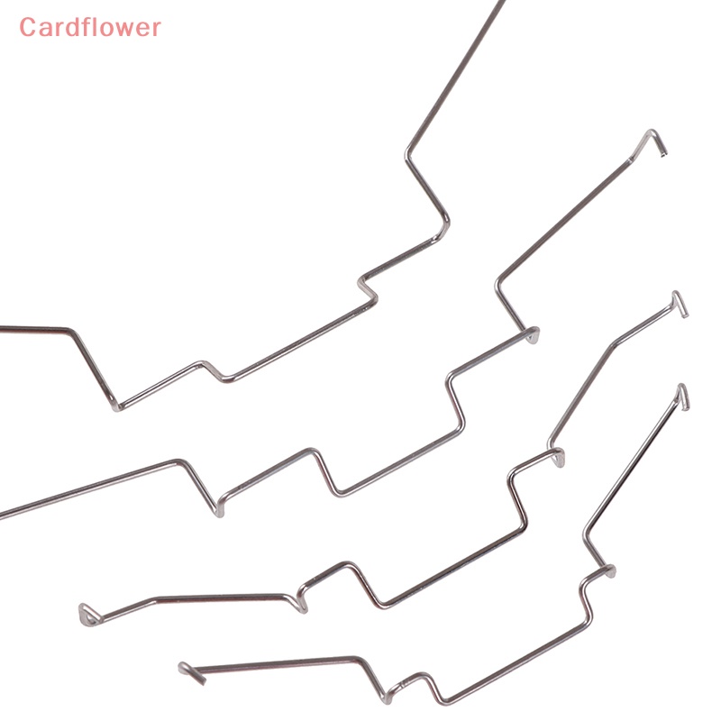 1 Cặp Móc Cố Định Quạt Tản Nhiệt CPU Bằng Thép Đàn Hồi Mới