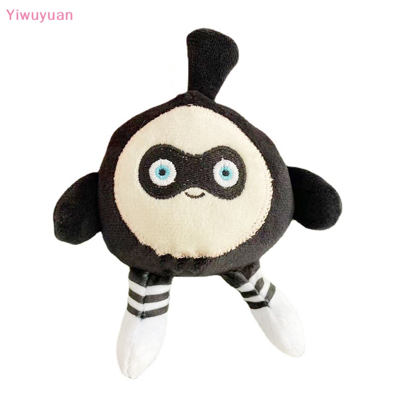 < Yiwuyuan > Móc Khóa Hình Búp Bê Nhồi Bông Hoạt Hình Đáng Yêu Dành Cho Bé Gái Mới