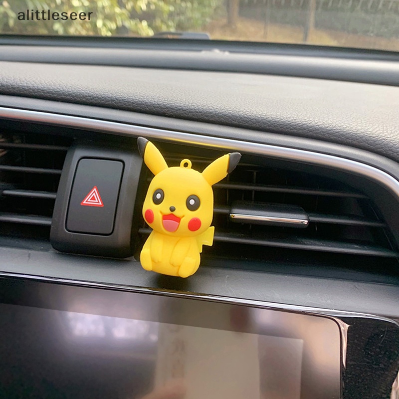 Cánh Quạt Hoạt Hình Pikachu Đáng Yêu Cho Xe Hơi
